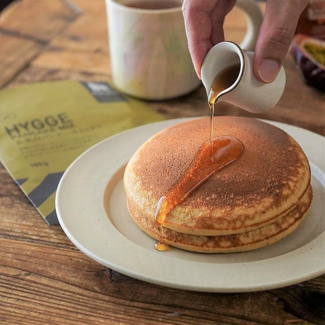 HYGGE】玄米のパンケーキミックス | 樂園百貨店