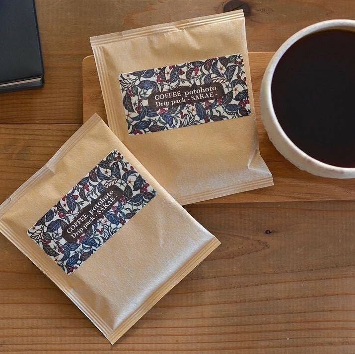 COFFEE potohoto】Drip pack『SAKAE』 | 樂園百貨店