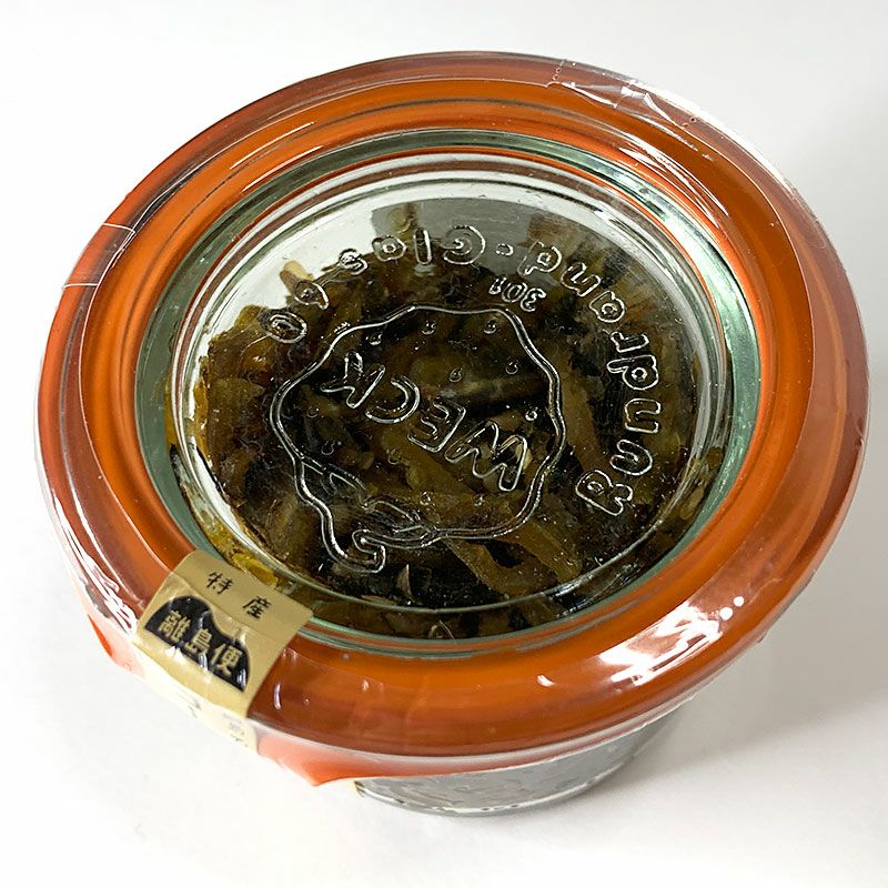 【特産離島便】ゴーヤーのつくだ煮の画像2