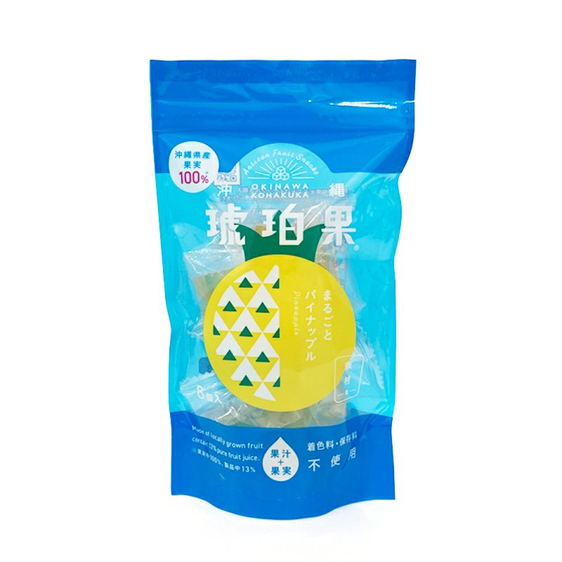 琥珀果】まるごとパイナップル | 樂園百貨店