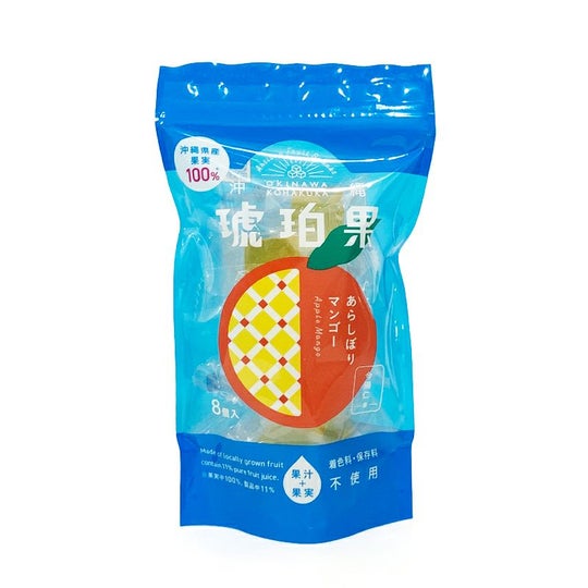【琥珀果】あらしぼりマンゴー