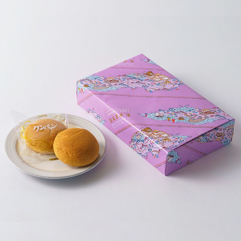 【専用ページ】パーツ屋さん ＫＩＮＥＮＢＩ様 15個 座波菓子店】クンペン 6個 | 樂園百貨店