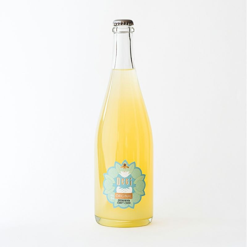 Occi（ Okinawan Craft Cider）