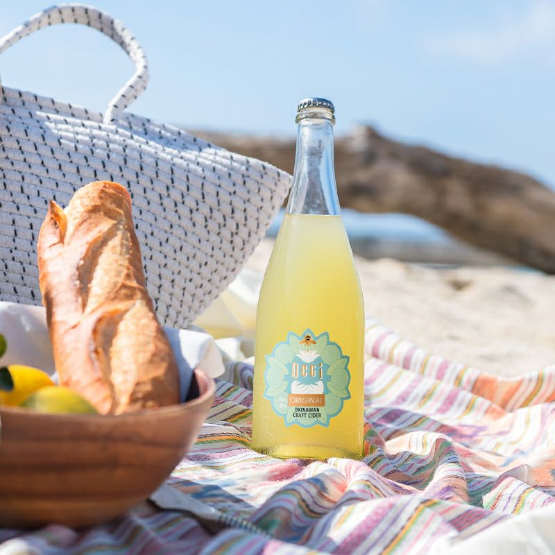 Occi（ Okinawan Craft Cider）