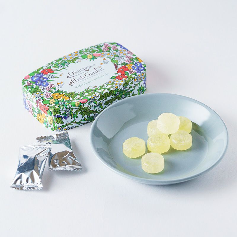 Okinawa Herb Garden　ハーブキャンディ