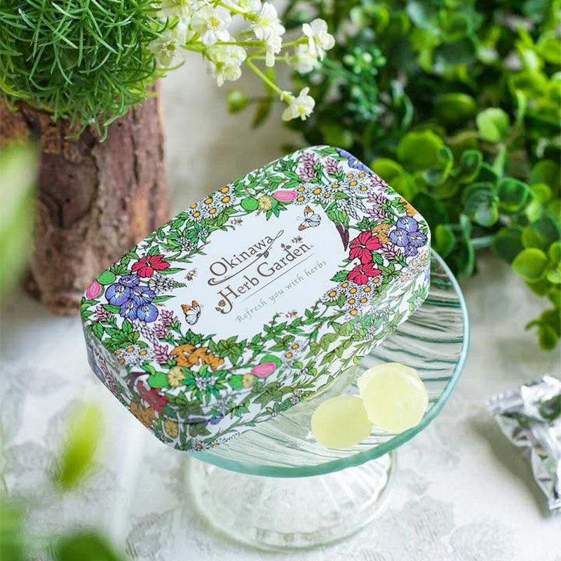 Okinawa Herb Garden　ハーブキャンディ