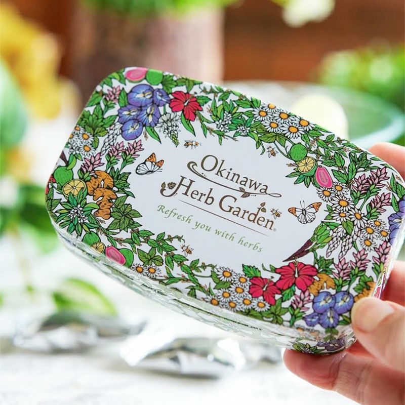 Okinawa Herb Garden　ハーブキャンディ