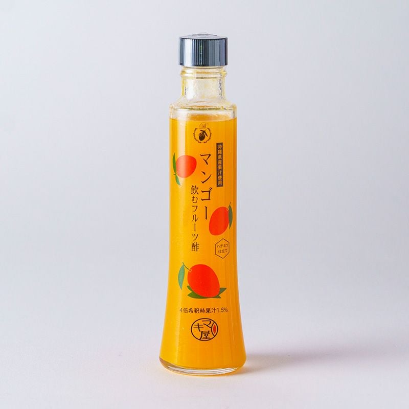  【マキ屋フーズ】飲むフルーツ酢　マンゴー