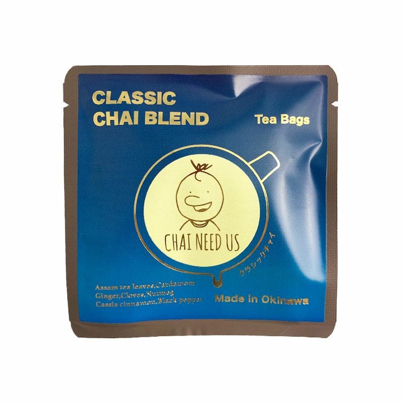 CHAI NEED US〉シーサーチャイブレンド 6g | 樂園百貨店
