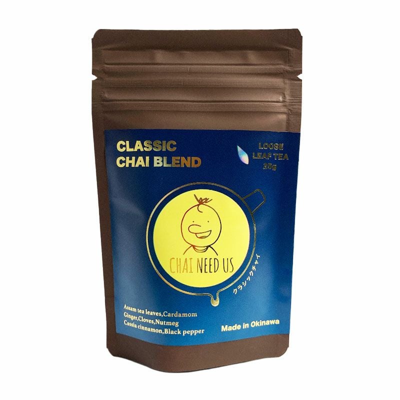CHAI NEED US〉クラシックチャイブレンド 25g | 樂園百貨店