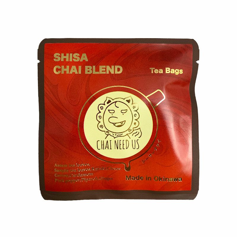 その他 chai CHAI NEED US〉シーサーチャイブレンド 6g | 樂園百貨店