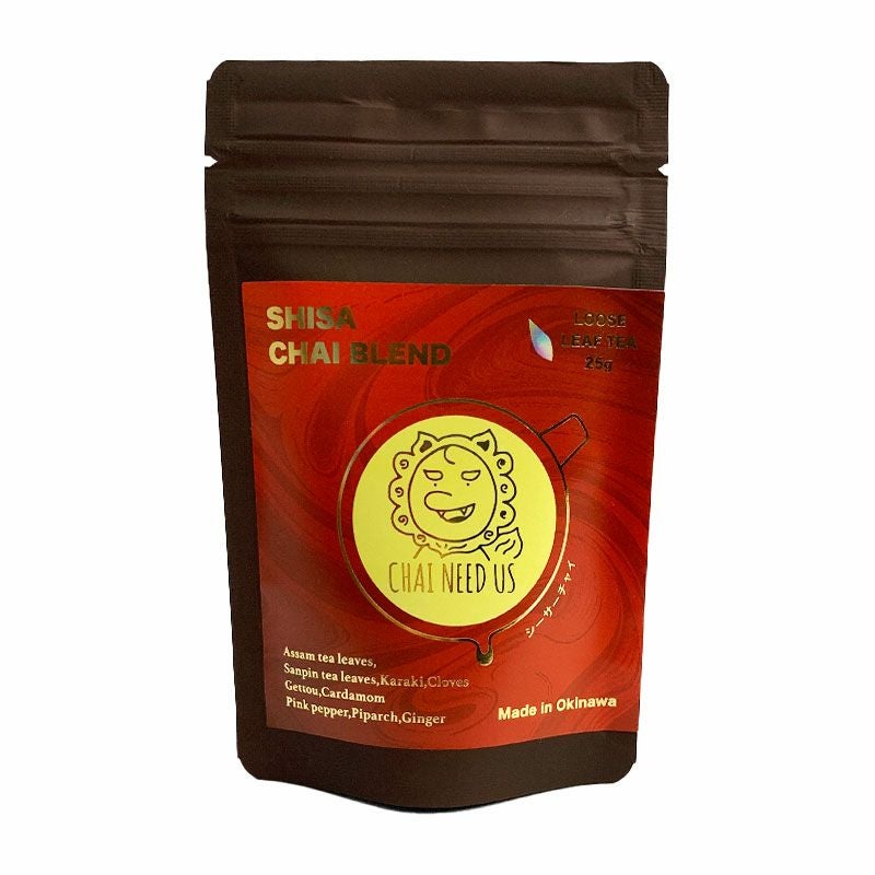 うんぺチョさん専用 CHAI NEED US〉サンセットチャイブレンド 25g | 樂園百貨店